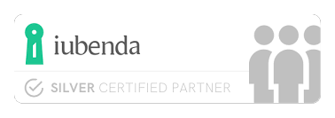 iubenda Certified Silver Partner